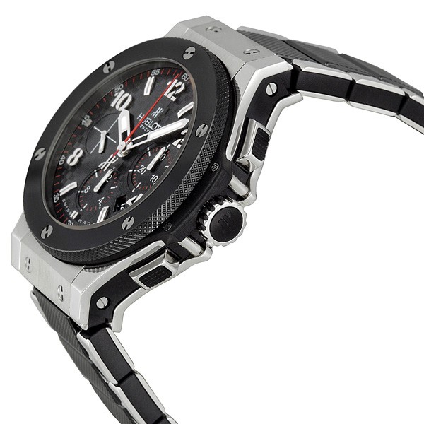 IMG_9085 Hublot 301.SB.131.SB Big Bang Mens Automatic Stainless Steel Replica 2