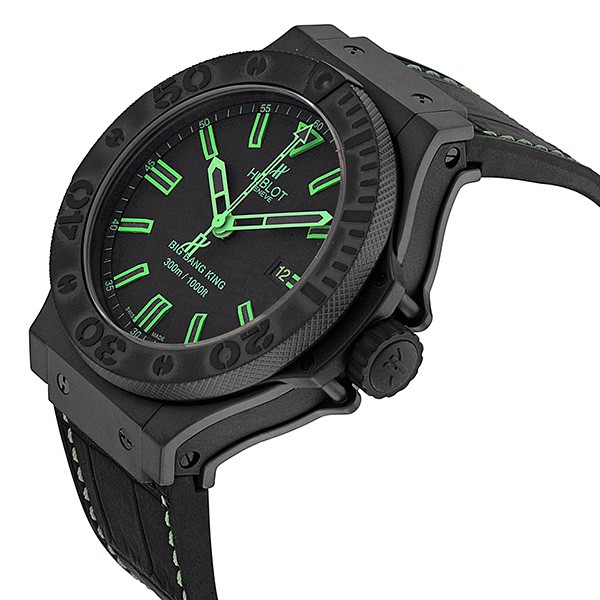 IMG_9085 Hublot 322.CI.1190.GR.ABG11 Big Bang Mens Automatic Black Ceramic Replica 2