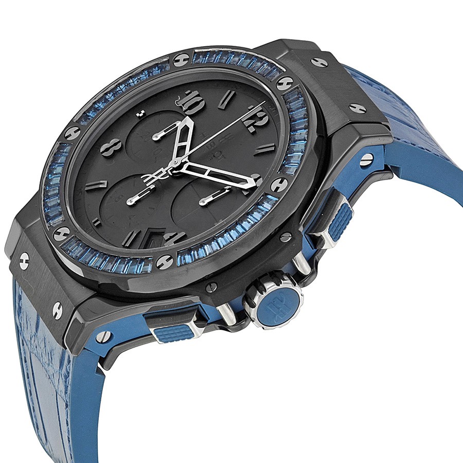 IMG_9085 Hublot 341.CL.1110.LR.1907 Big Bang Unisex Automatic Black Ceramic Replica 2