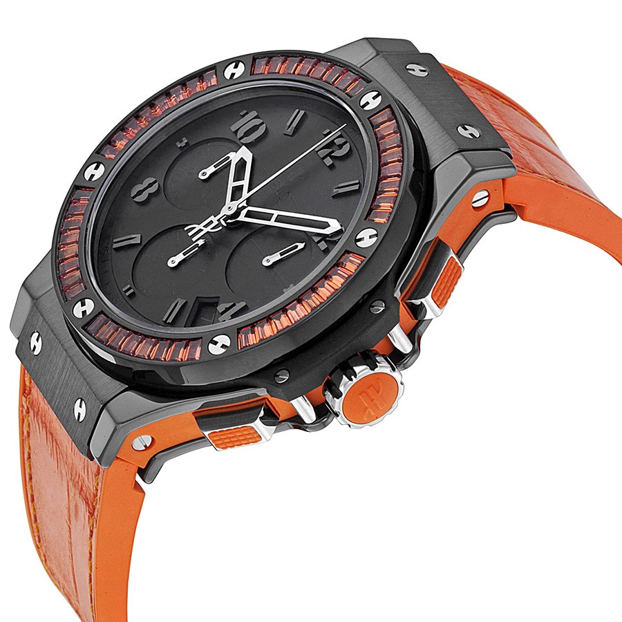 IMG_9085 Hublot 341.CO.1110.LR.1906 Big Bang Unisex Automatic Black Ceramic Replica 2