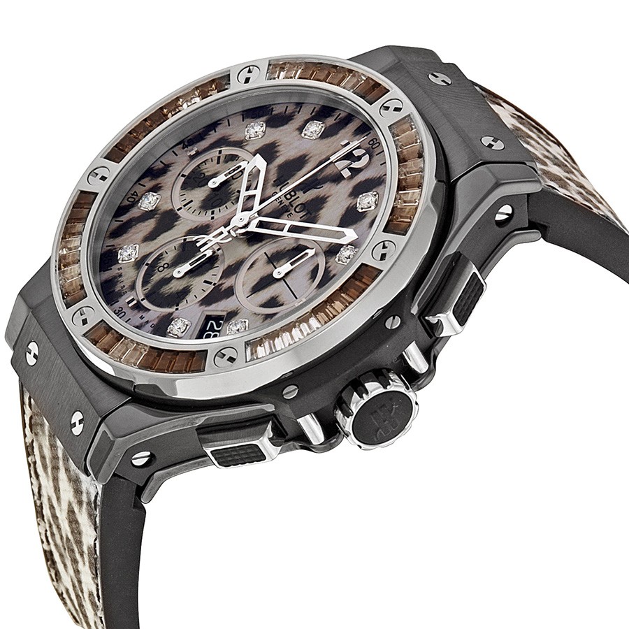 IMG_9085 Hublot 341.CW.7717.NR.1977 Big Bang Unisex Automatic Stainless Steel Replica 2