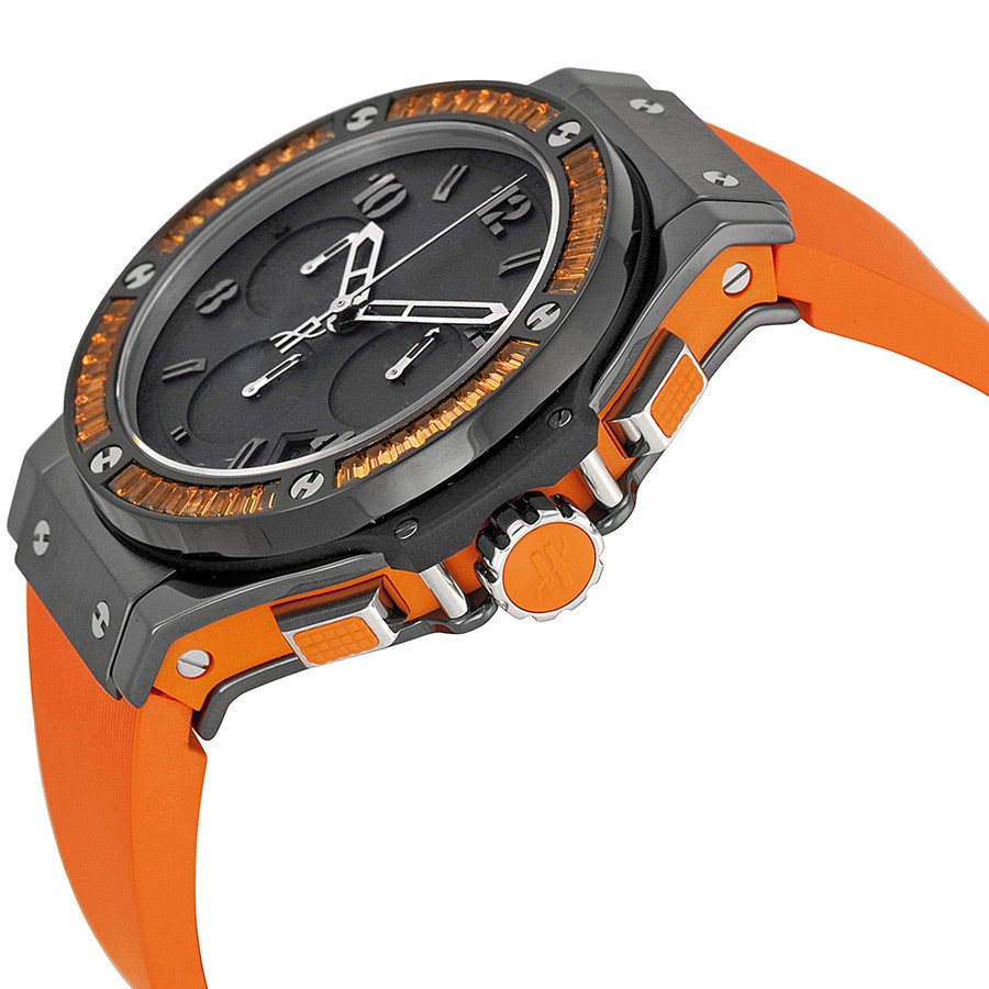 IMG_9085 Hublot 341.CX.1110.RO.1906 Big Bang Unisex Automatic Black Ceramic Replica 2