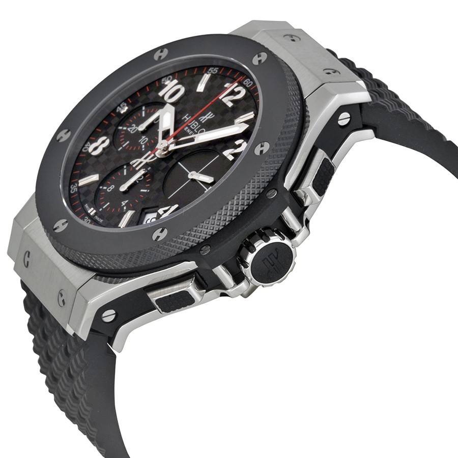 IMG_9085 Hublot 341.SB.131.RX Big Bang Mens Automatic Stainless Steel Replica 2