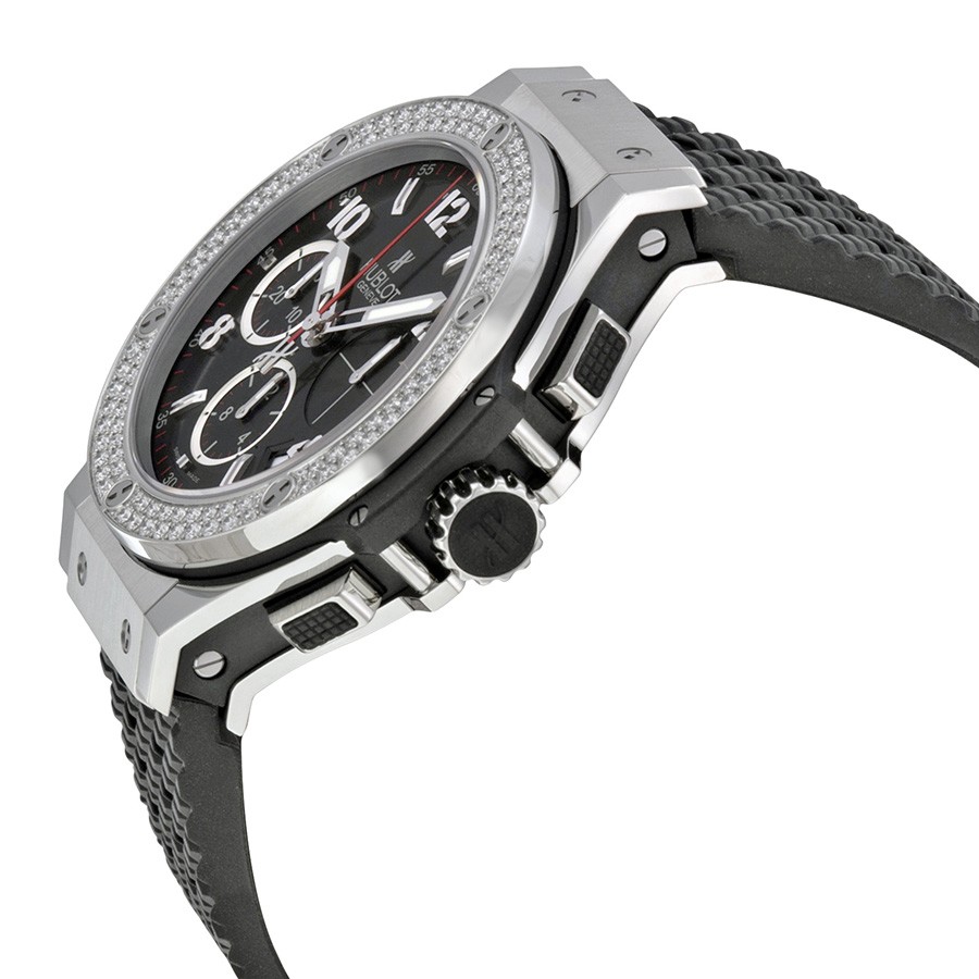 IMG_9085 Hublot 341.SX.130.RX.114 Big Bang Mens Automatic Stainless Steel Replica 2
