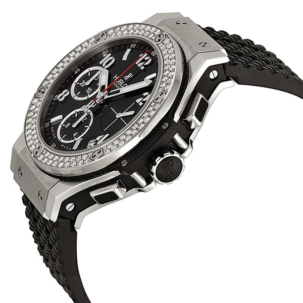 IMG_9085 Hublot 342SX130RX114 Big Bang Mens Automatic Stainless Steel Replica 2