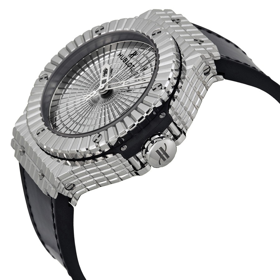 IMG_9085 Hublot 346.SX.0870.VR Big Bang Mens Automatic Stainless Steel Replica 2