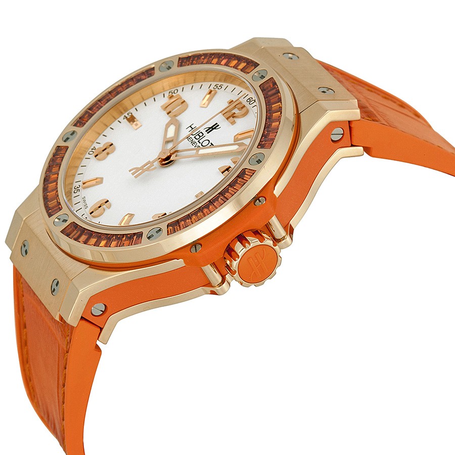 IMG_9085 Hublot 361.PO.2010.LR.1906 Big Bang Unisex Quartz 18kt Rose Gold Replica 2