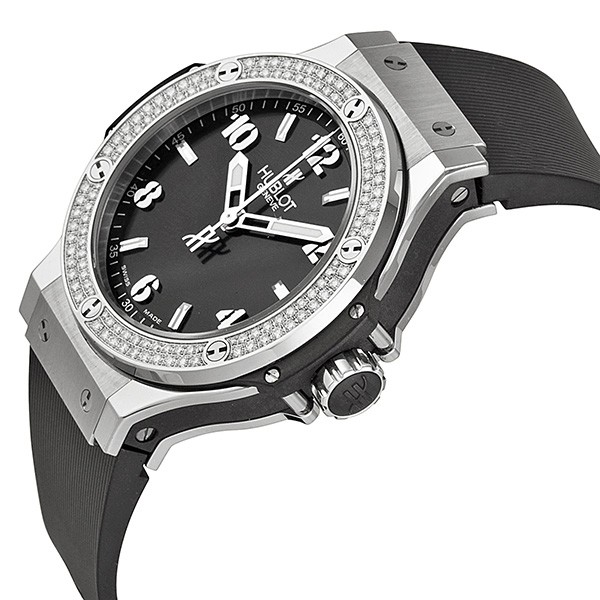 Hublot 361.SX.1270.RX.1104 Big Bang Ladies Quartz Stainless Steel Replica 2