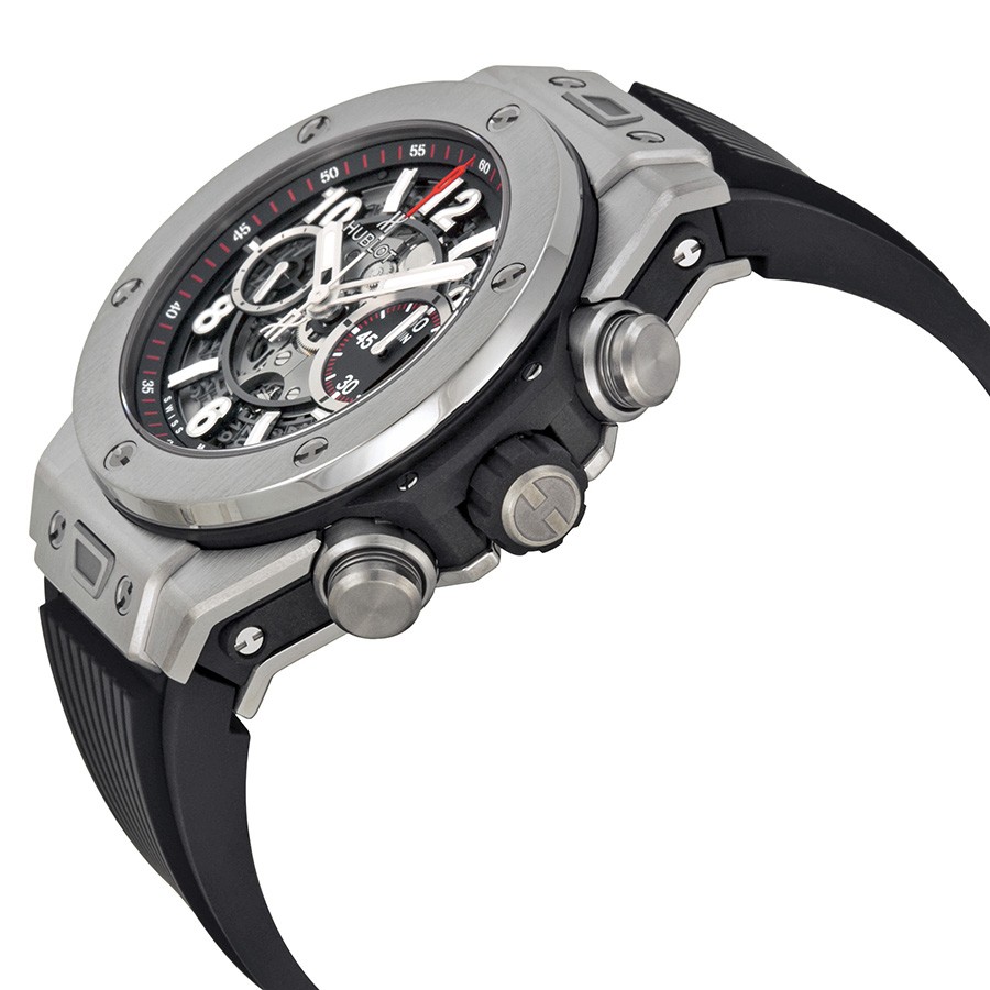 IMG_9085 Hublot 411.NX.1170.RX Big Bang Mens Automatic Titanium Replica 2