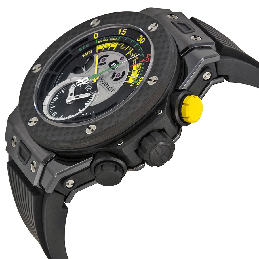 IMG_9085 Hublot 412.CQ.1127.RX Big Bang Mens Automatic Black Ceramic Replica 2
