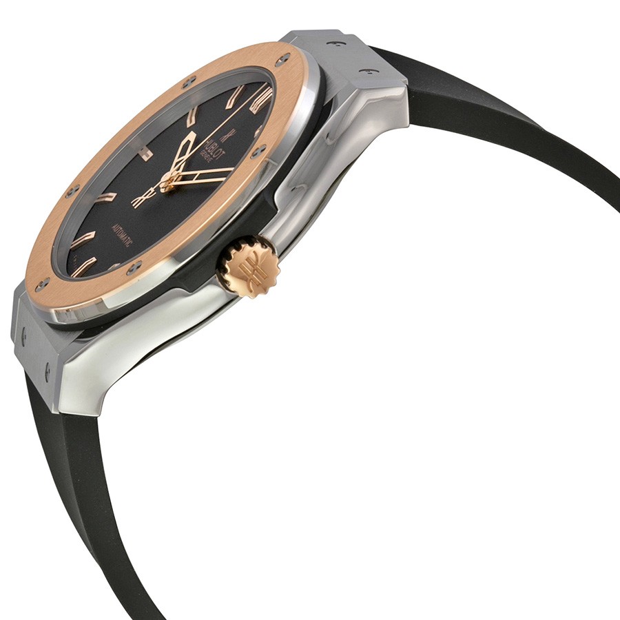 IMG_9085 Hublot 511.NO.1180.RX Classic Fusion Mens Automatic Titanium Replica 2