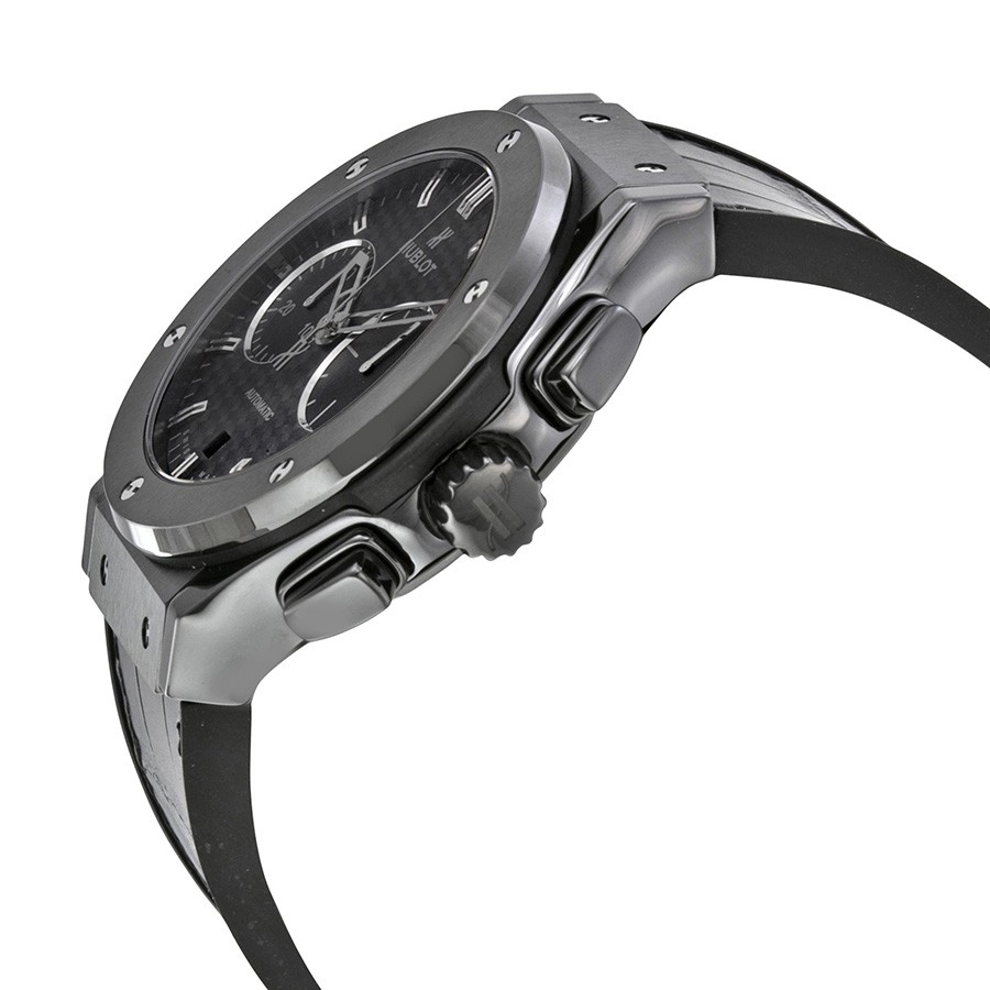 IMG_9085 Hublot 521.CM.1770.LR Classic Fusion Mens Automatic Black Ceramic Replica 2