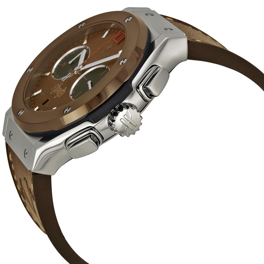 IMG_9085 Hublot 521.NC.0589.VR.OPX14 Classic Fusion Mens Automatic Titanium Replica 2
