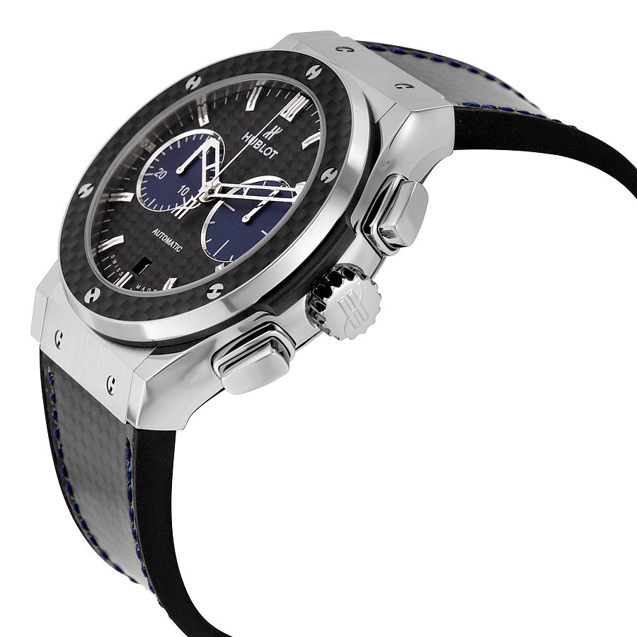 IMG_9085 Hublot 521.NQ.1770.QR.BOM14 Classic Fusion Mens Automatic Titanium Replica 2