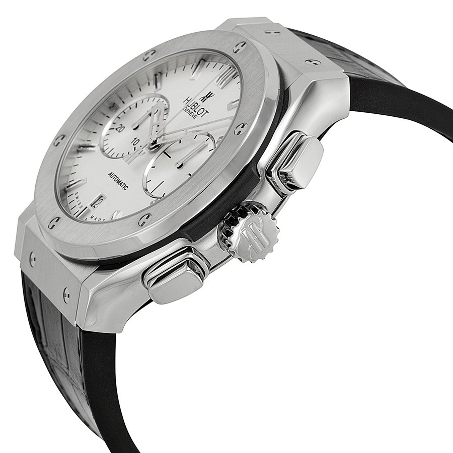 IMG_9085 Hublot 521.NX.2610.LR Classic Fusion Mens Automatic Titanium Replica 2