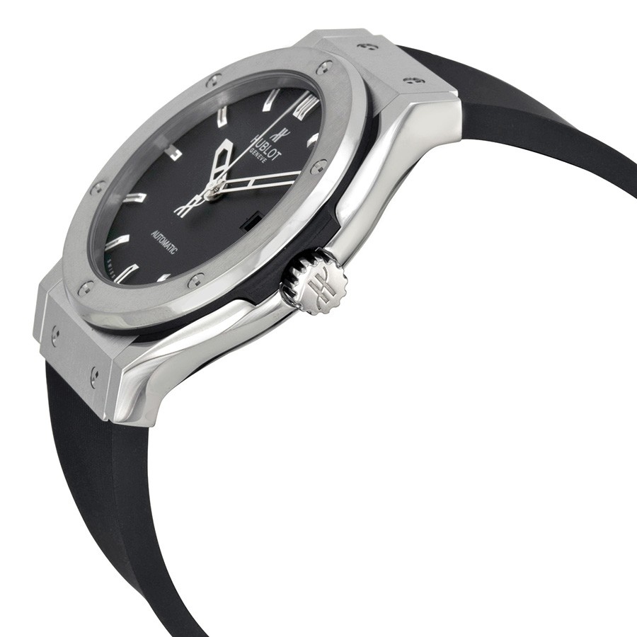 Hublot 542.NX.1170.RX Classic Fusion Mens Automatic Titanium Replica 2
