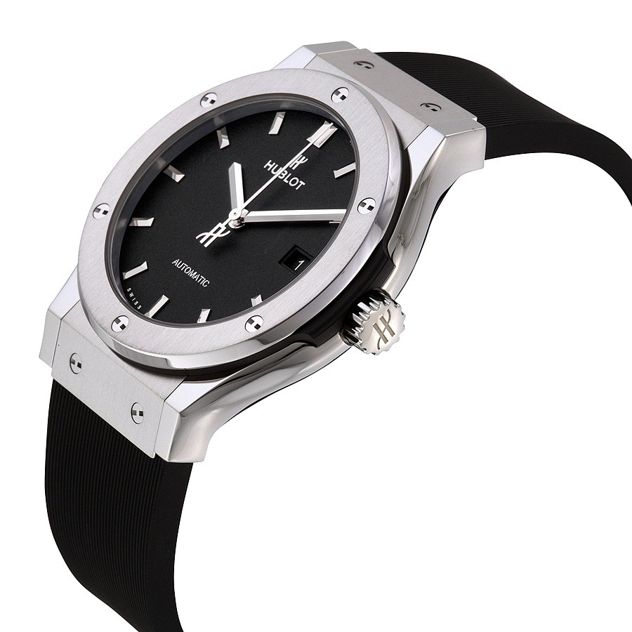 IMG_9085 Hublot 542.NX.1171.RX Classic Fusion Mens Automatic Titanium Replica 2