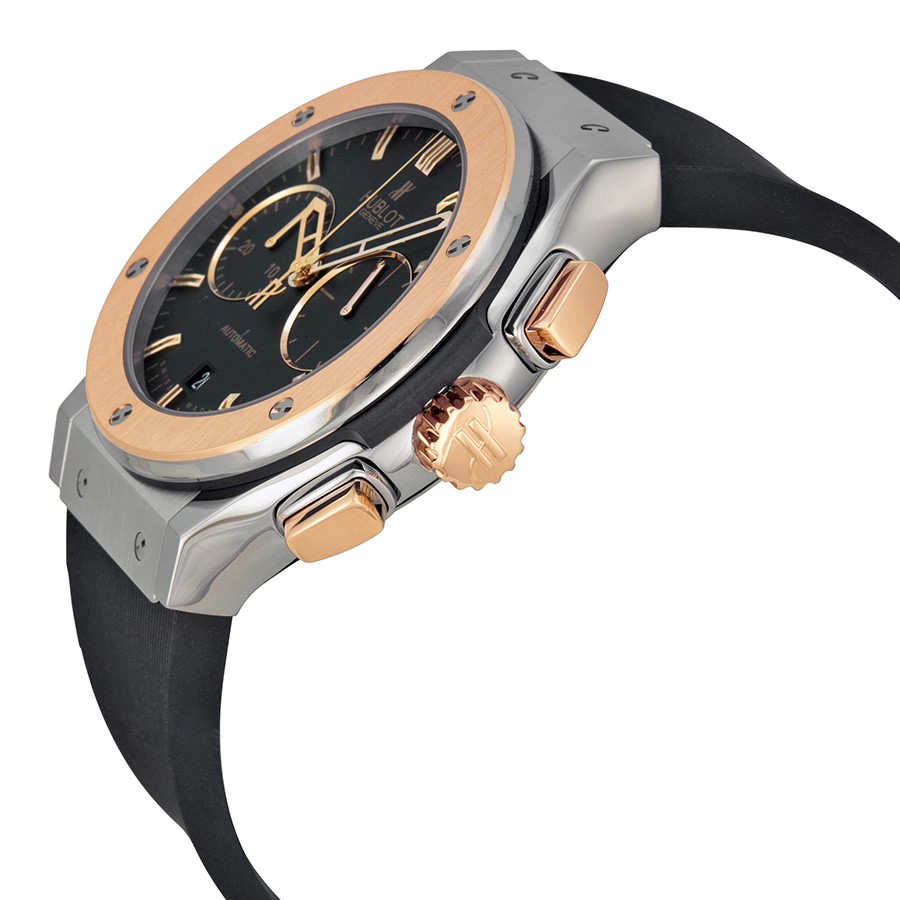 Hublot 4795 Classic Fusion Mens Automatic Titanium Replica 2