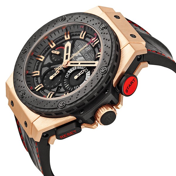 IMG_9085 Hublot 4965 King Power Mens Automatic 18kt Rose Gold Replica 2