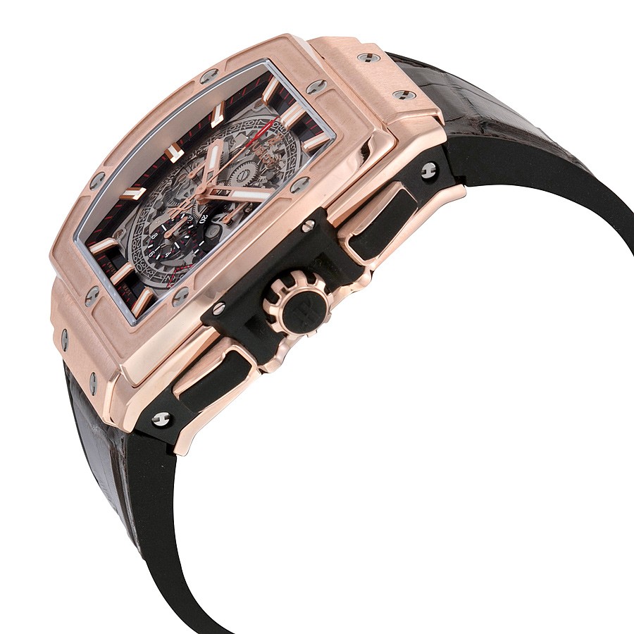 IMG_9085 Hublot 601.OX.0183.LR Spirit of Big Bang Mens Automatic 18kt King Gold Replica 2