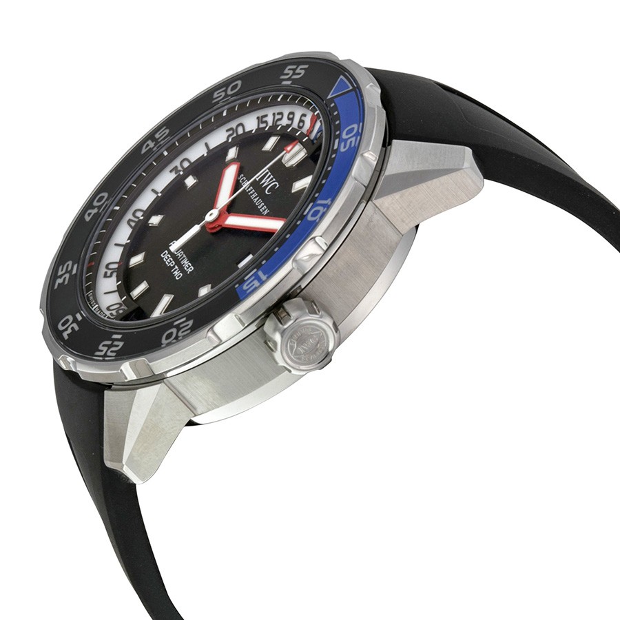IMG_9085 IWC IW354702 Aquatimer Mens Automatic Stainless Steel Replica 2