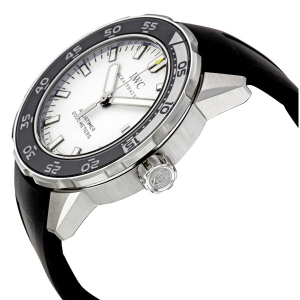 IMG_9085 IWC IW356811 Aquatimer Mens Automatic Stainless Steel Replica 2