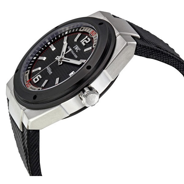 IMG_9085 IWC IW323401 Ingenieur Mens Automatic Stainless Steel Replica 2