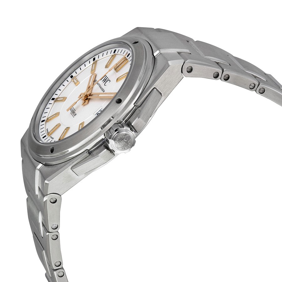 IMG_9085 IWC IW323906 Ingenieur Mens Automatic Stainless Steel Replica 2