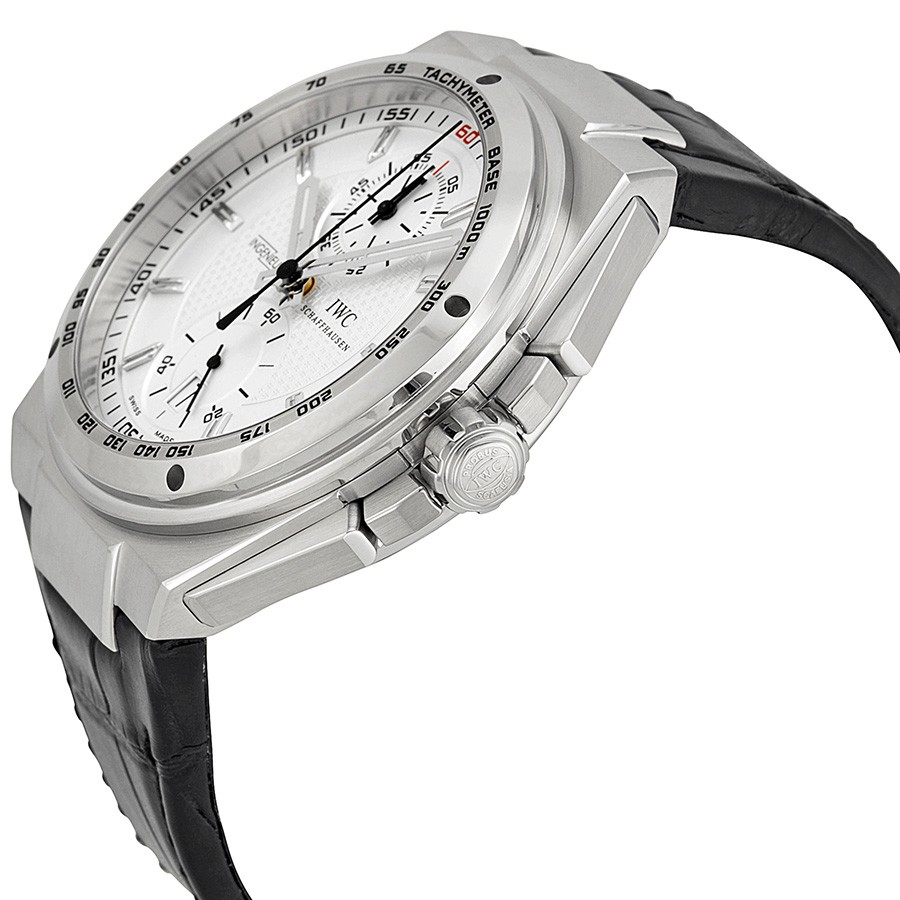 IWC IW378405 Ingenieur Mens Automatic Stainless Steel Replica 2
