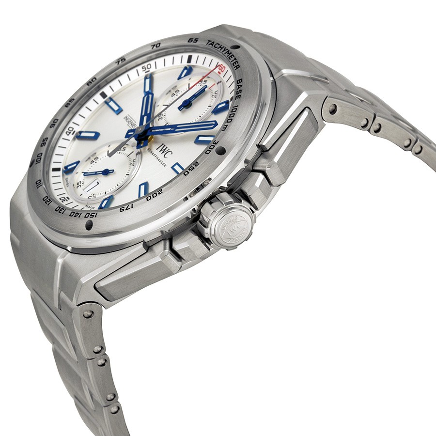IMG_9085 IWC IW378510 Ingenieur Mens Automatic Stainless Steel Replica 2