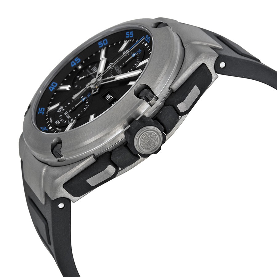 IMG_9085 IWC IW386503 Ingenieur Mens Automatic Titanium Replica 2