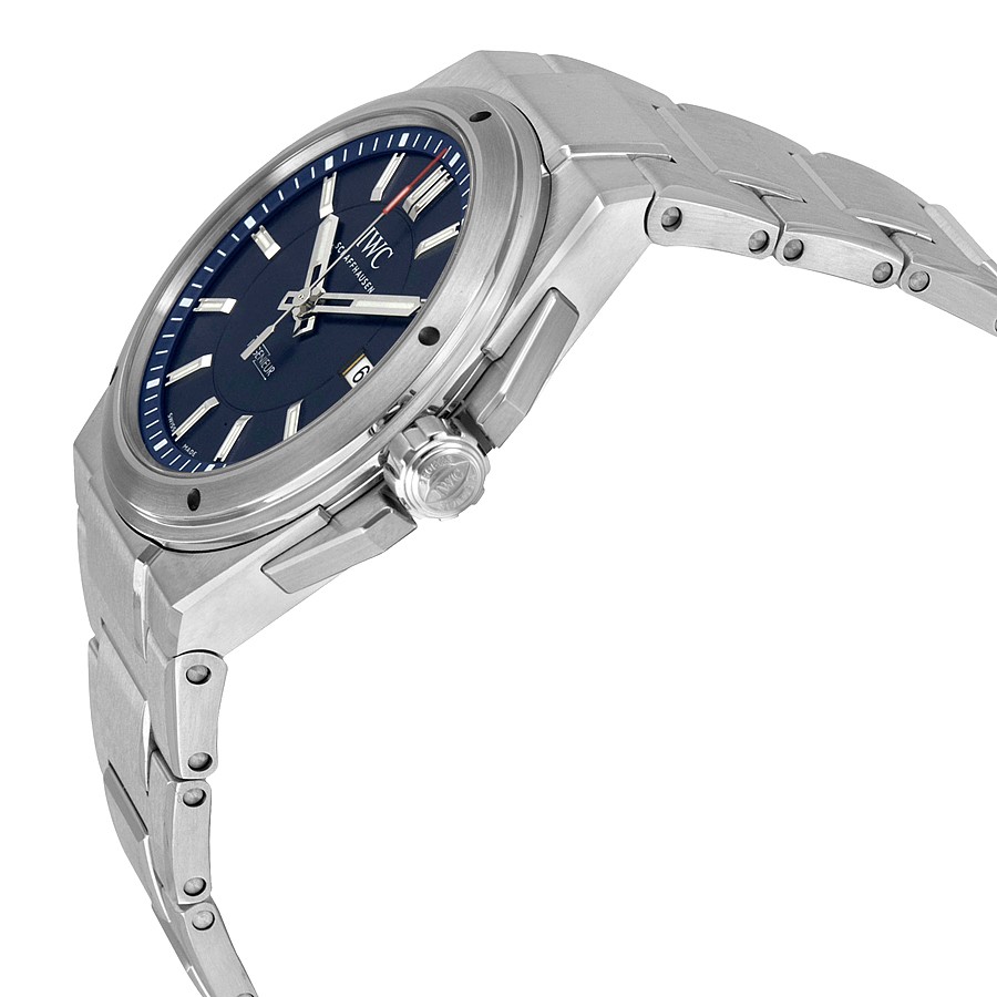IMG_9085 IWC IW323909 Mens Automatic Stainless Steel Replica 2