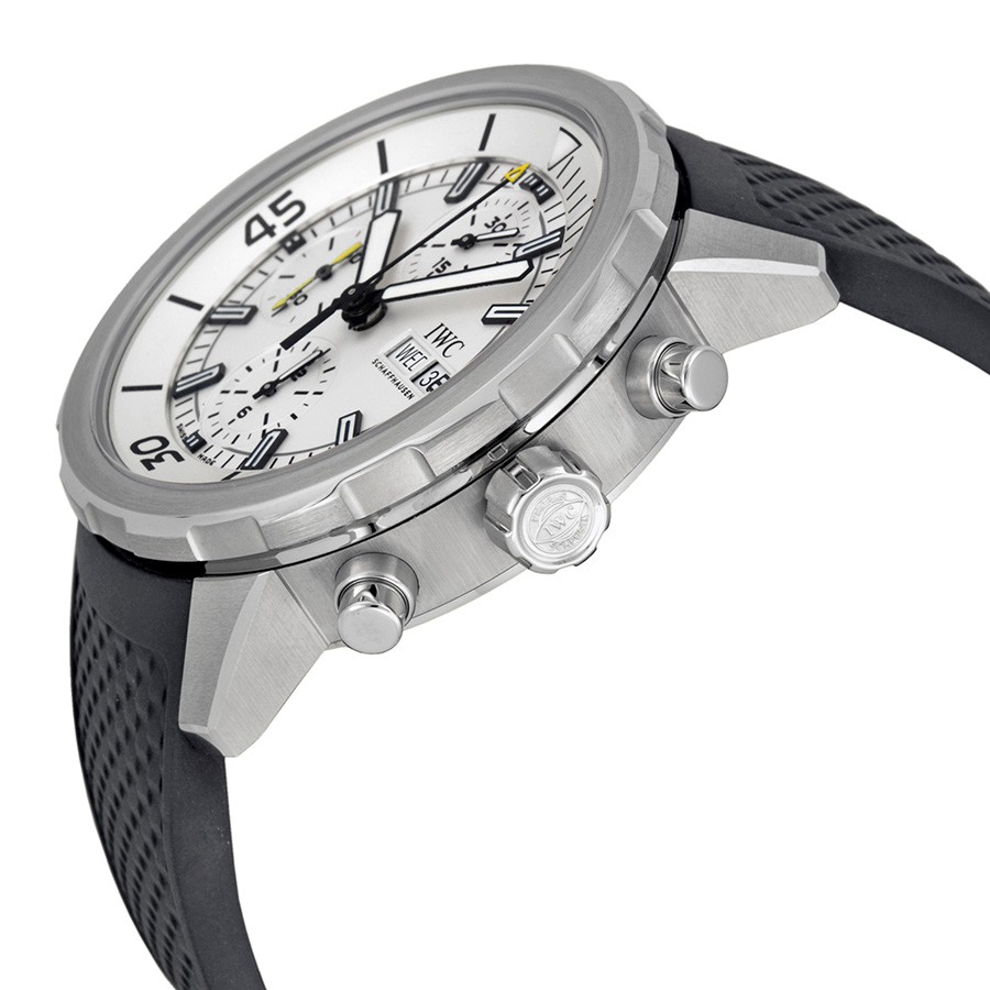 IMG_9085 IWC IW376801 Mens Automatic Stainless Steel Replica 2