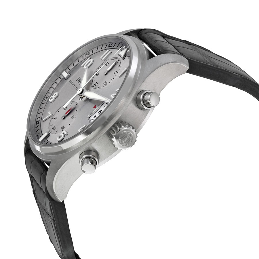 IMG_9085 IWC IW387809 Mens Automatic Stainless Steel Replica 2