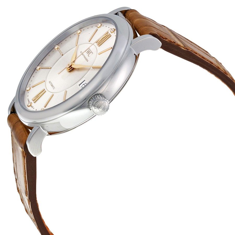 IMG_9085 IWC IW458101 Unisex Automatic Stainless Steel Replica 2