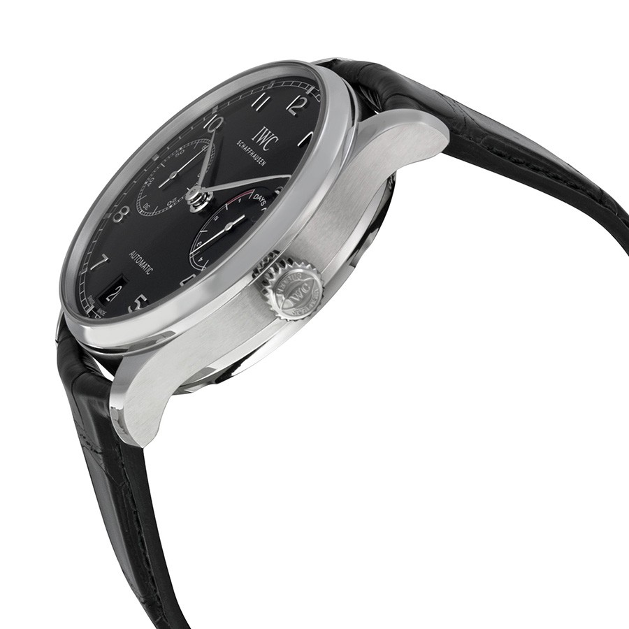IMG_9085 IWC IW500703 Mens Automatic Stainless Steel Replica 2