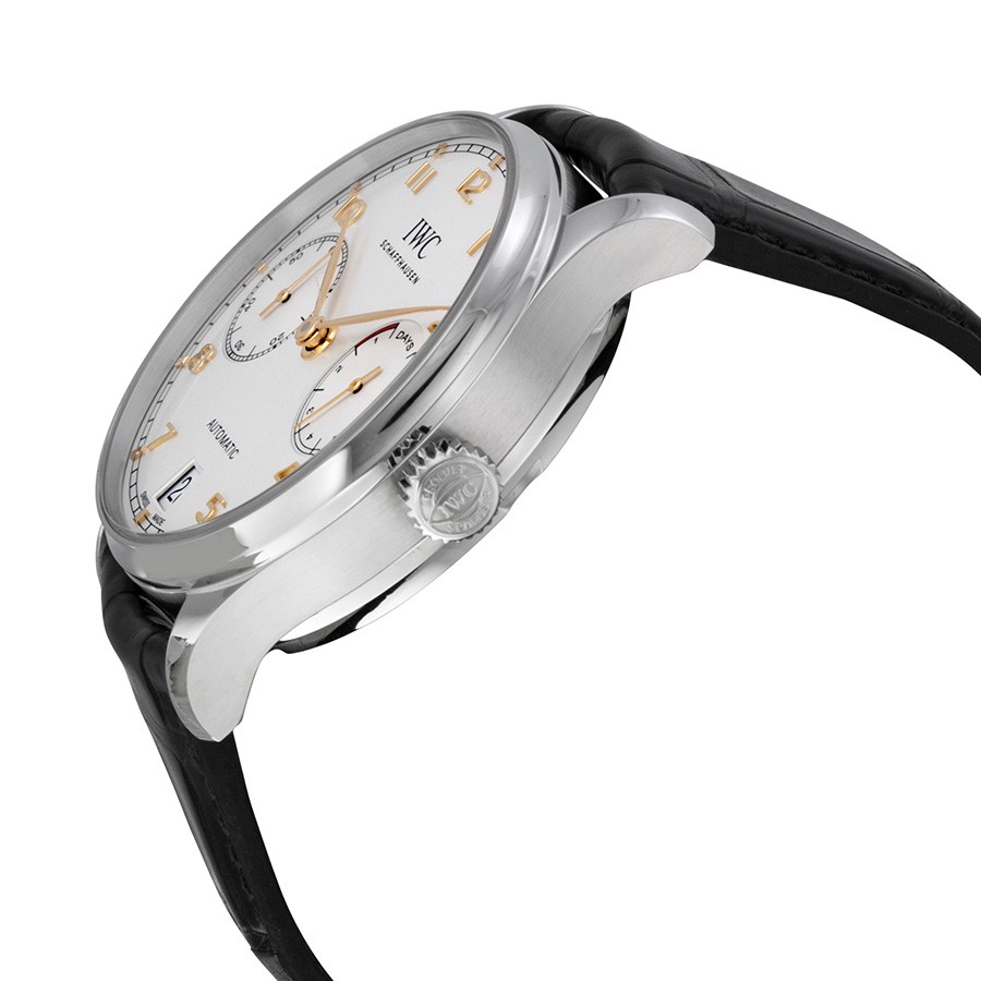 IMG_9085 IWC IW500704 Mens Automatic Stainless Steel Replica 2