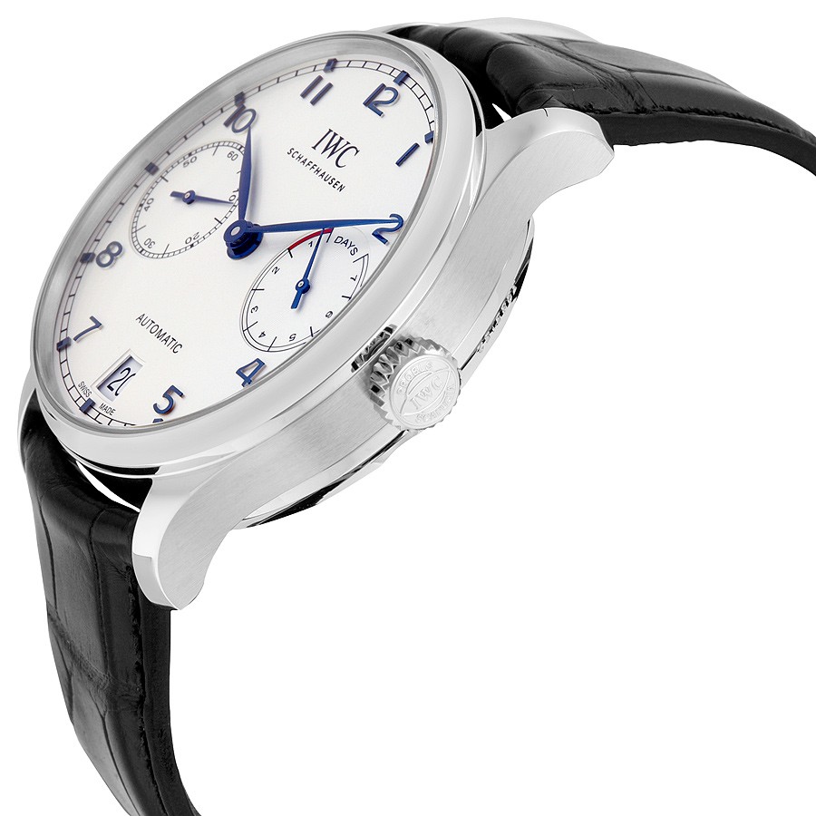 IMG_9085 IWC IW500705 Mens Automatic Stainless Steel Replica 2
