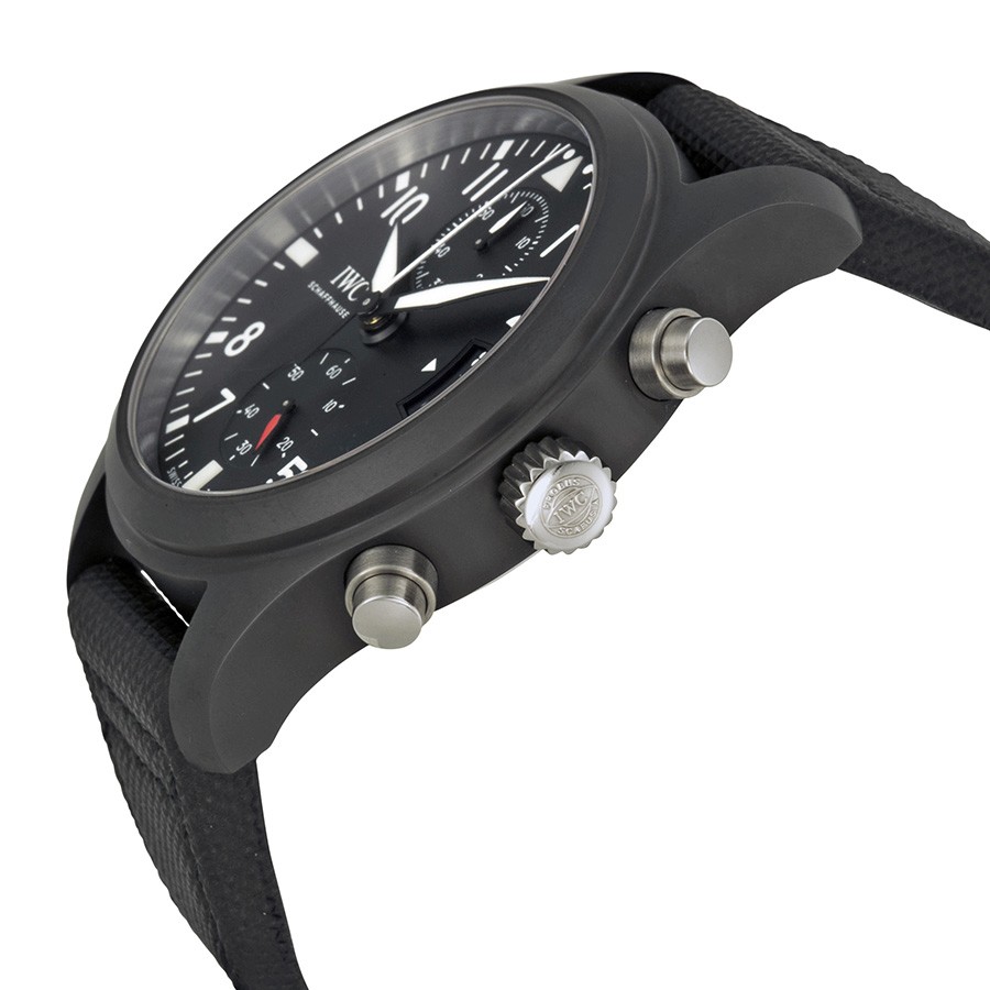 IMG_9085 IWC IW388007 Pilot Mens Automatic Ceramic/Titanium Replica 2