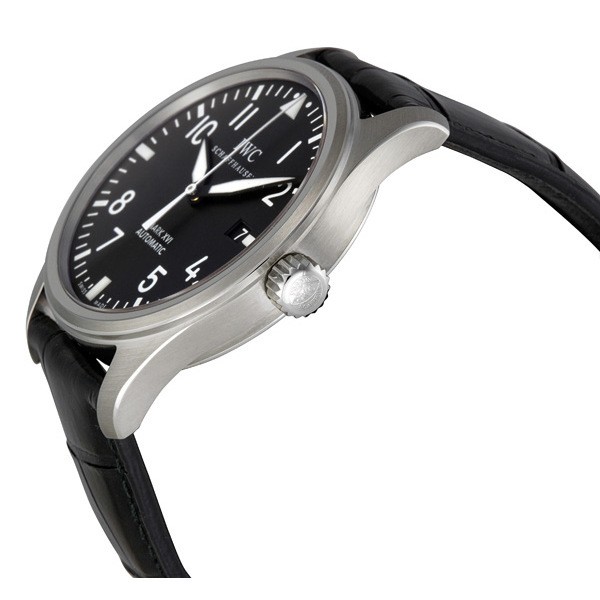 IMG_9085 IWC IW325501 Pilotses Mens Automatic Stainless Steel Replica 2