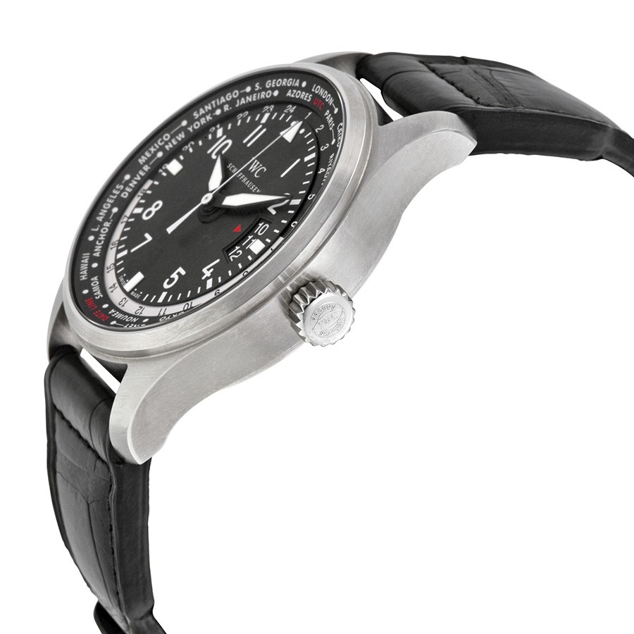 IMG_9085 IWC IW326201 Pilotses Mens Automatic Stainless Steel Replica 2