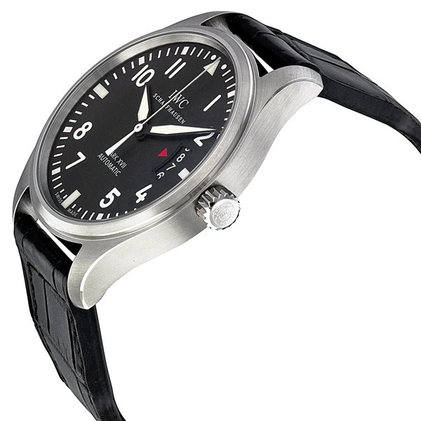 IMG_9085 IWC IW326501 Pilotses Mens Automatic Stainless Steel Replica 2