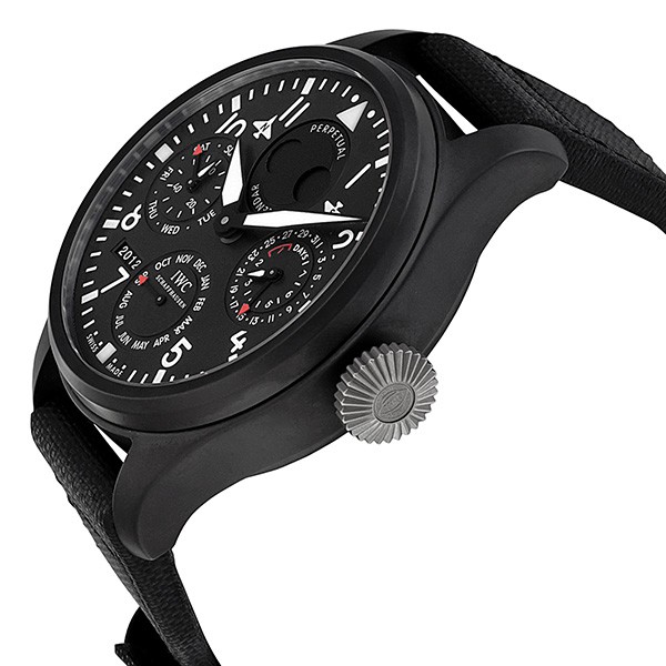 IMG_9085 IWC IW502902 Pilotses Mens Automatic Titanium Replica 2