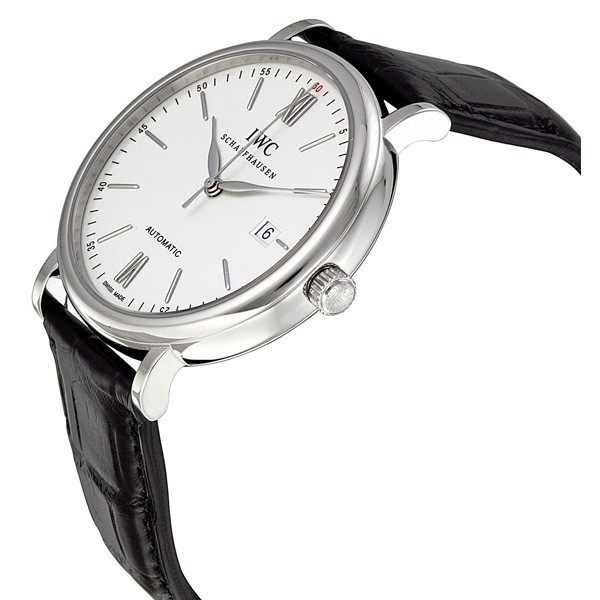 IMG_9085 IWC IW356501 Portofino Mens Automatic Stainless Steel Replica 2