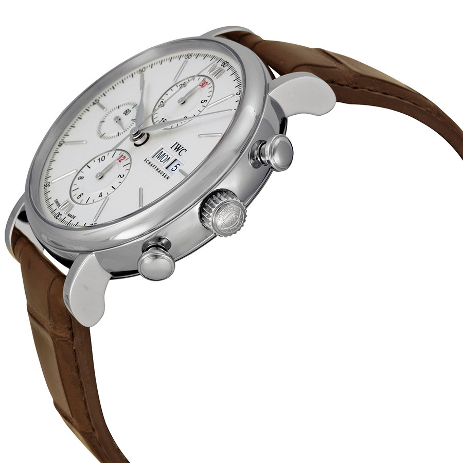 IMG_9085 IWC IW391007 Portofino Mens Automatic Stainless Steel Replica 2