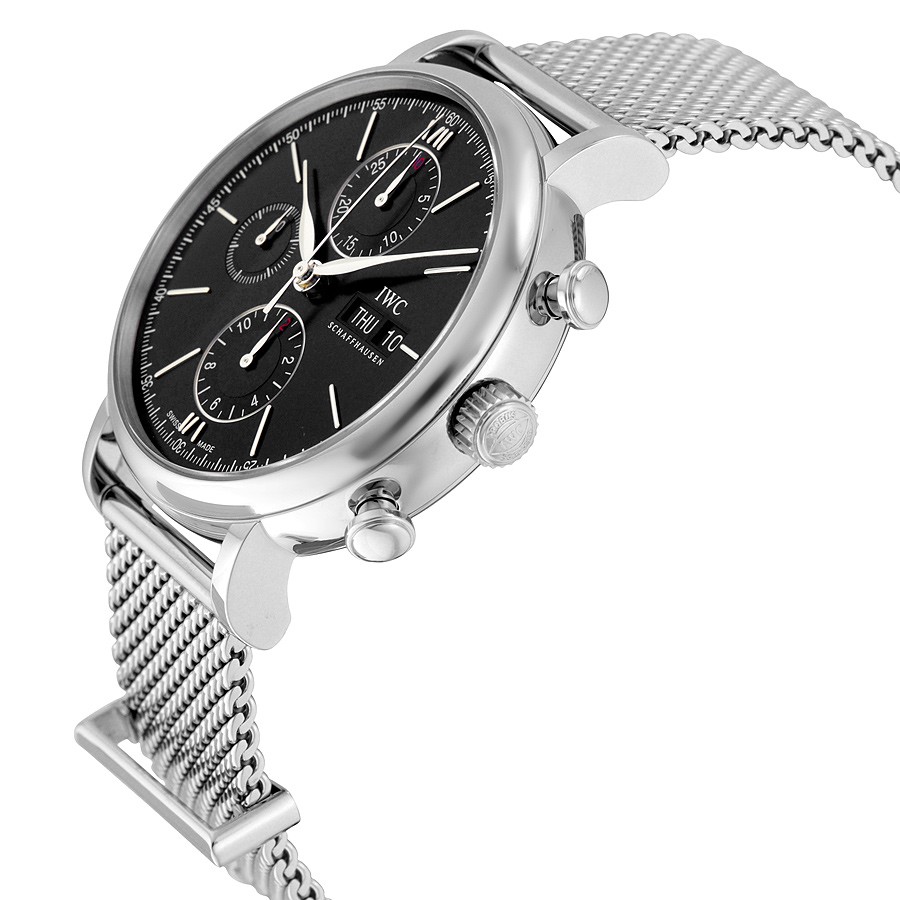 IMG_9085 IWC IW391016 Portofino Mens Automatic Stainless Steel Replica 2