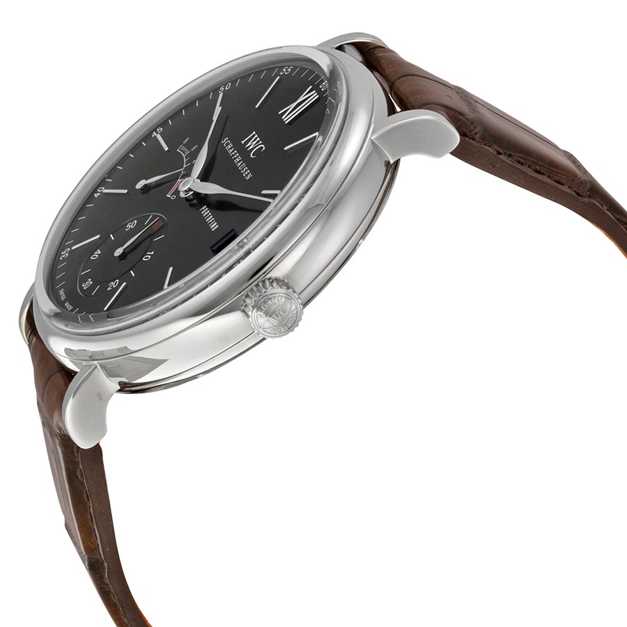 IMG_9085 IWC IW510102 Portofino Mens Automatic Stainless Steel Replica 2