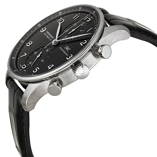 IMG_9085 IWC IW371438 Portuguese Mens Automatic Stainless Steel Replica 2