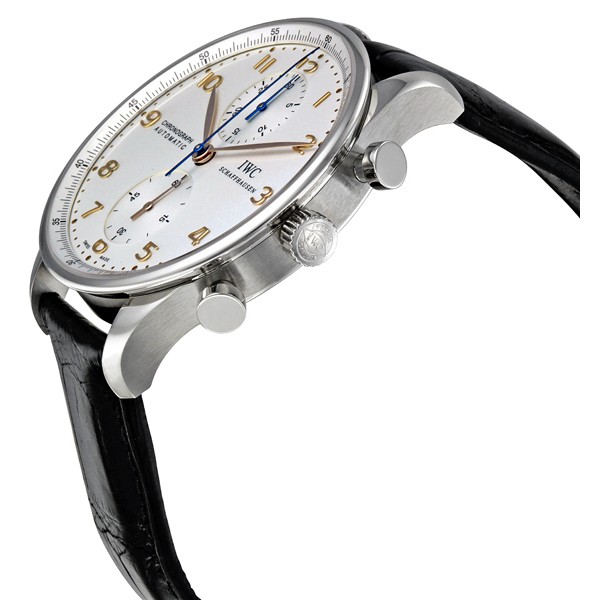 IMG_9085 IWC IW371445 Portuguese Mens Automatic Stainless Steel Replica 2