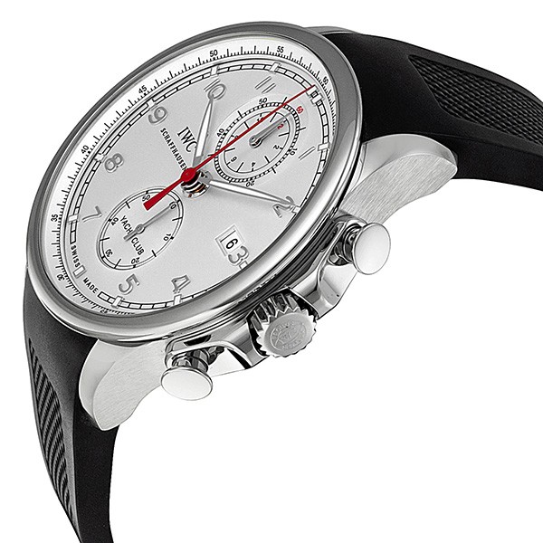 IMG_9085 IWC IW390206 Portuguese Mens Automatic Stainless Steel Replica 2
